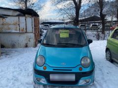 Сүрөт унаа Daewoo Matiz