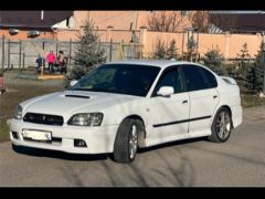 Сүрөт унаа Subaru Legacy