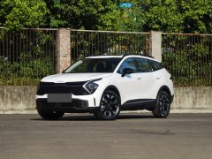 Сүрөт унаа Kia Sportage