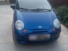 Сүрөт унаа Daewoo Matiz