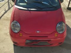 Фото авто Daewoo Matiz