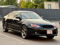 Photo of the vehicle Subaru Legacy