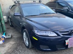 Сүрөт унаа Mazda 6