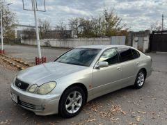 Photo of the vehicle Toyota Aristo