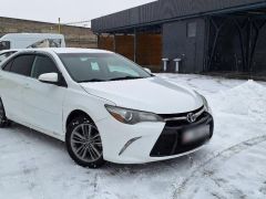 Фото авто Toyota Camry