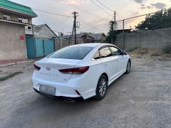 Фото авто Hyundai Sonata