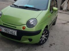 Сүрөт унаа Daewoo Matiz