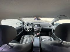 Фото авто Hyundai Sonata