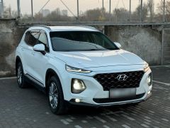 Сүрөт унаа Hyundai Santa Fe