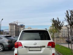 Сүрөт унаа Toyota Land Cruiser