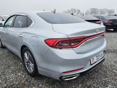 Фото авто Hyundai Grandeur