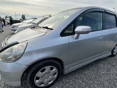 Сүрөт унаа Honda Fit