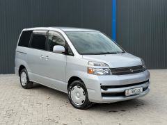 Фото авто Toyota Voxy