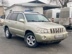 Фото авто Toyota Highlander