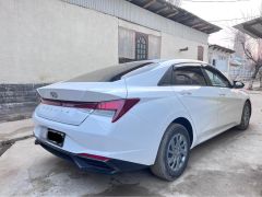 Сүрөт унаа Hyundai Avante