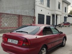 Сүрөт унаа Mitsubishi Carisma