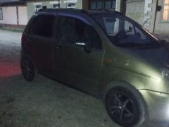 Фото авто Daewoo Matiz