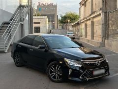 Сүрөт унаа Toyota Camry