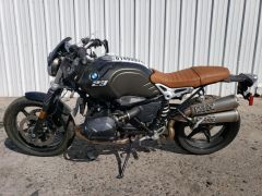 Photo of the vehicle BMW R NineT