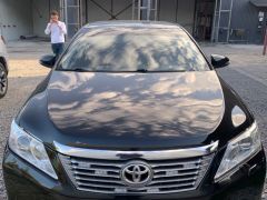 Сүрөт унаа Toyota Camry