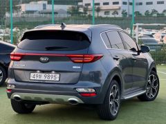 Фото авто Kia Sportage