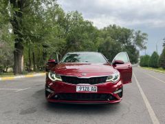 Фото авто Kia Optima