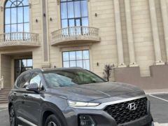 Сүрөт унаа Hyundai Santa Fe