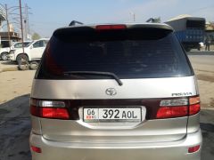 Сүрөт унаа Toyota Previa