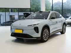 Photo of the vehicle Nio EC6