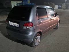 Сүрөт унаа Daewoo Matiz