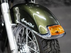 Фото авто Harley-Davidson Softail Deluxe