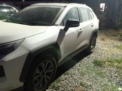 Сүрөт унаа Toyota RAV4