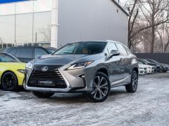 Фото авто Lexus RX