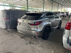 Фото авто Lexus RX