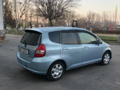 Фото авто Honda Fit