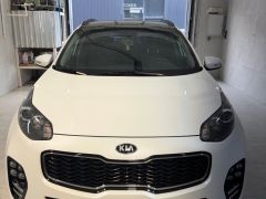 Сүрөт унаа Kia Sportage