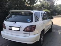 Photo of the vehicle Toyota Harrier