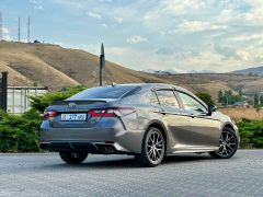 Сүрөт унаа Toyota Camry