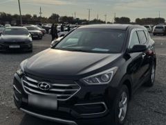 Сүрөт унаа Hyundai Santa Fe