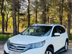 Сүрөт унаа Honda CR-V