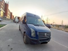 Фото авто Volkswagen Crafter