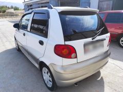 Photo of the vehicle Daewoo Matiz