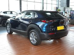 Сүрөт унаа Mazda CX-30