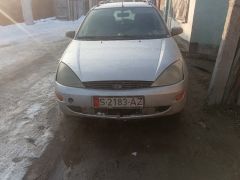 Фото авто Ford Focus