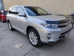 Сүрөт унаа Toyota Highlander