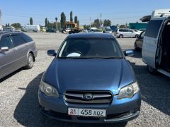 Фото авто Subaru Legacy