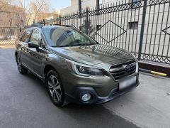 Сүрөт унаа Subaru Outback