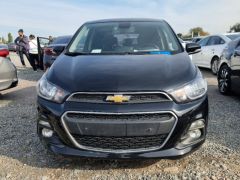 Сүрөт унаа Chevrolet Spark