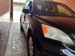 Сүрөт унаа Honda CR-V