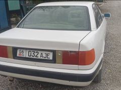 Photo of the vehicle Audi 100